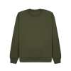 CR03_v2.0 Comfort Cut Sweatshirt Army Green colour image